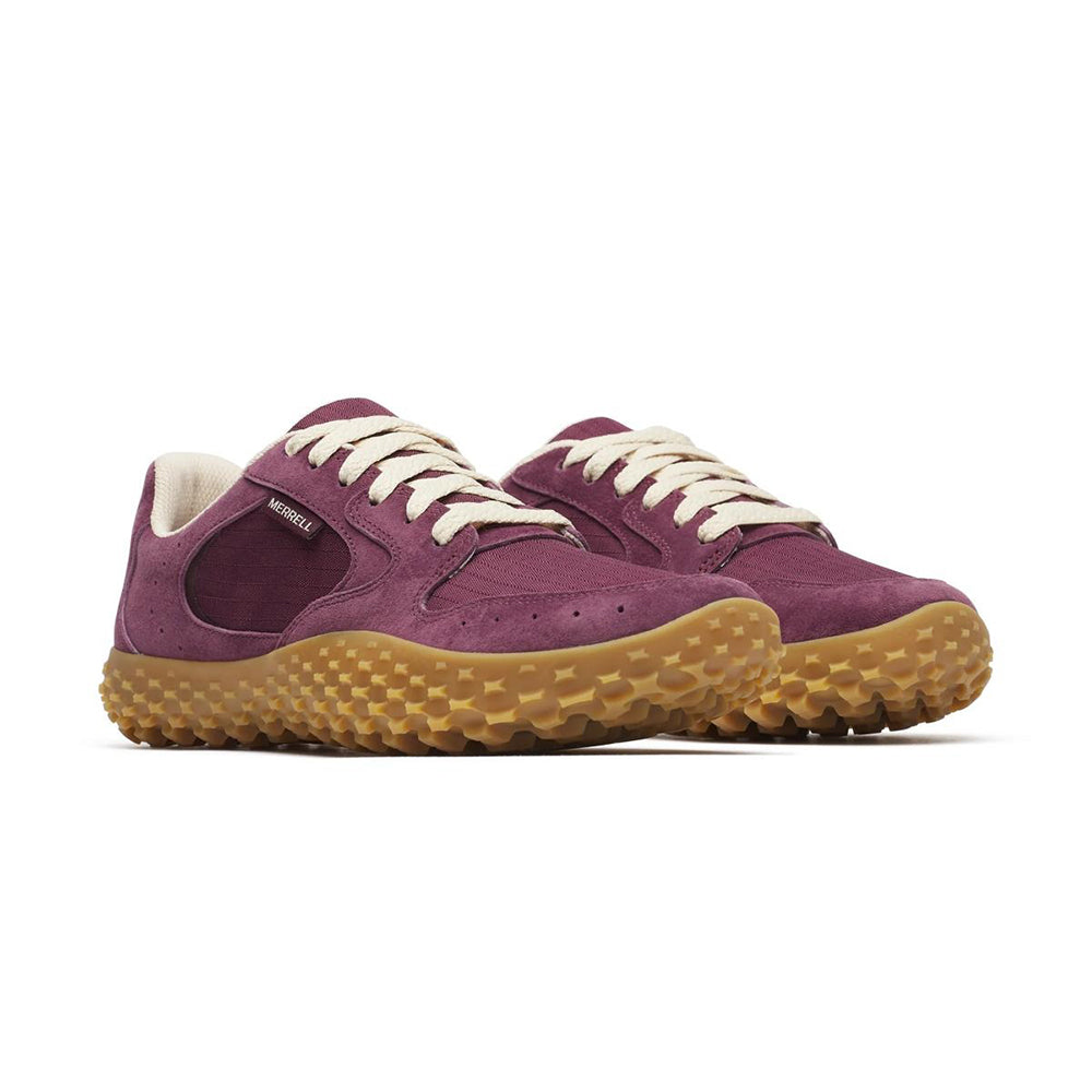 Merrell Wrapt Sneaker Casual Shoes in Red Color