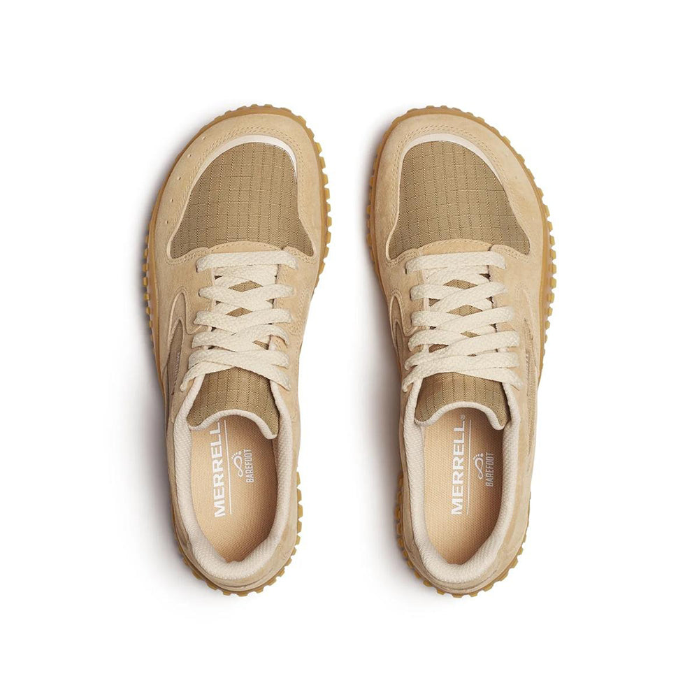 Merrell Wrapt Sneaker Casual Shoes in Brown Color