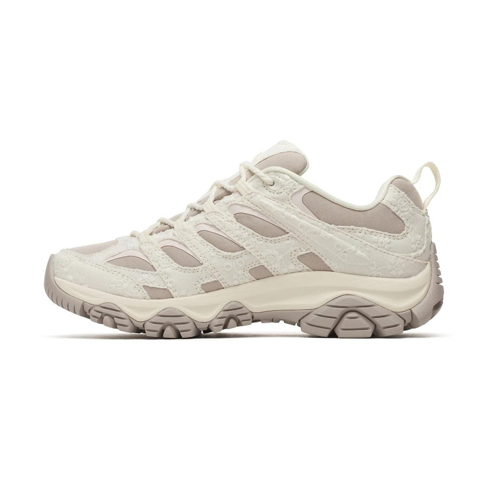 Merrell Moab 3 Allure Boots in White Color
