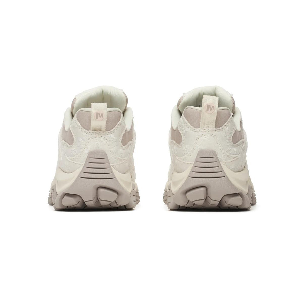 Merrell Moab 3 Allure Boots in White Color