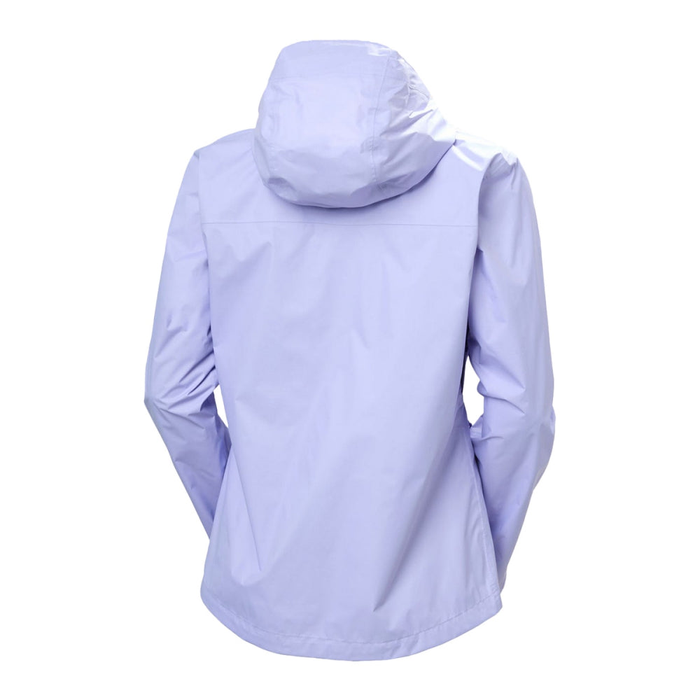 Helly Hansen W Loke Jacket 2.0 Shells in Purple Color