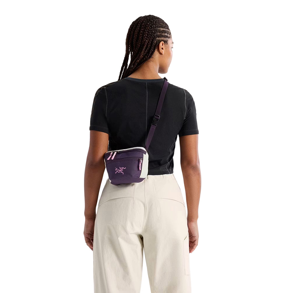 MANTIS 1 WAIST PACK | COSMIC BLO
