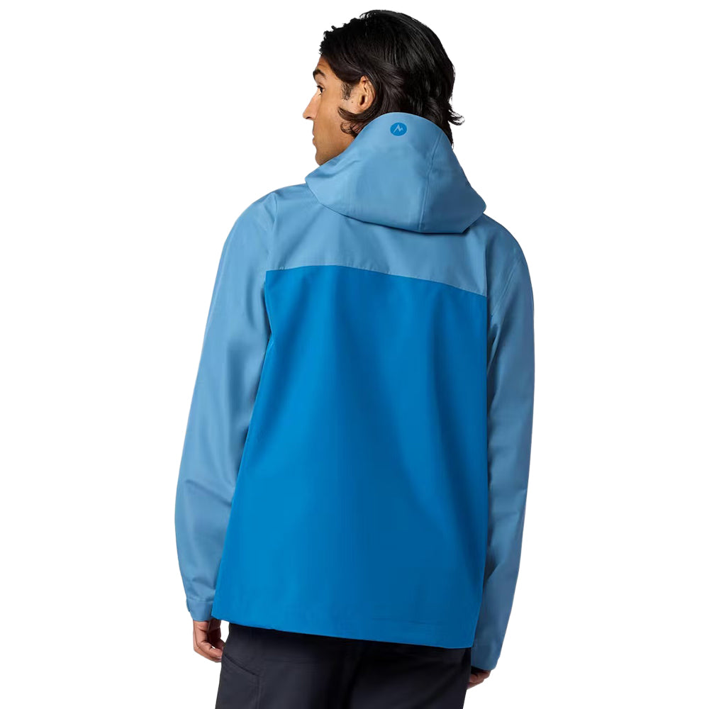 Marmot Minimalist Pertex Jacket Shells in Grey Color