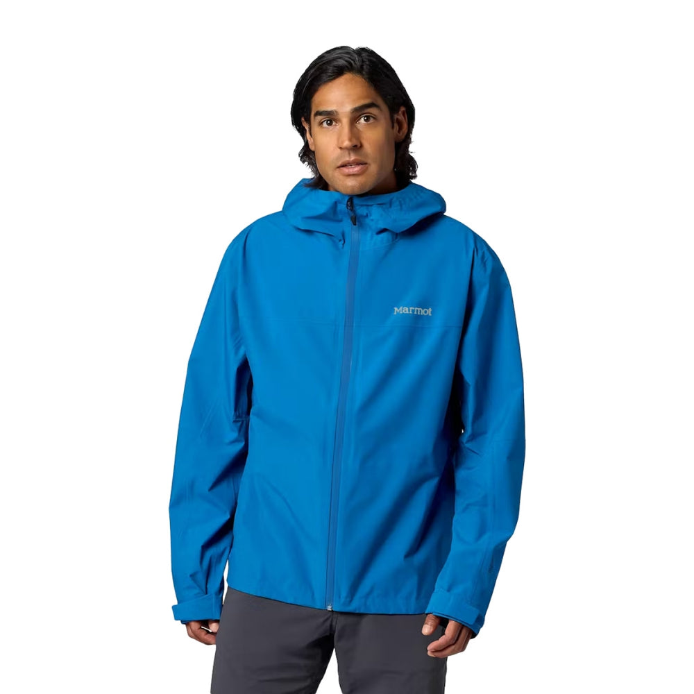 Marmot PreCip Evo Flex Jacket Blue S Men