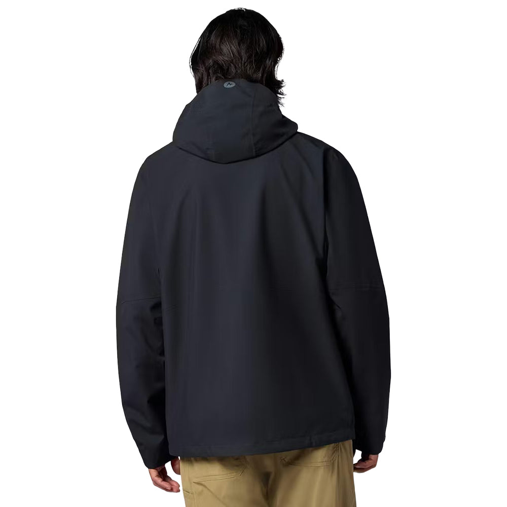 Marmot Prcp Evo Pro Jkt Shells in Black Color