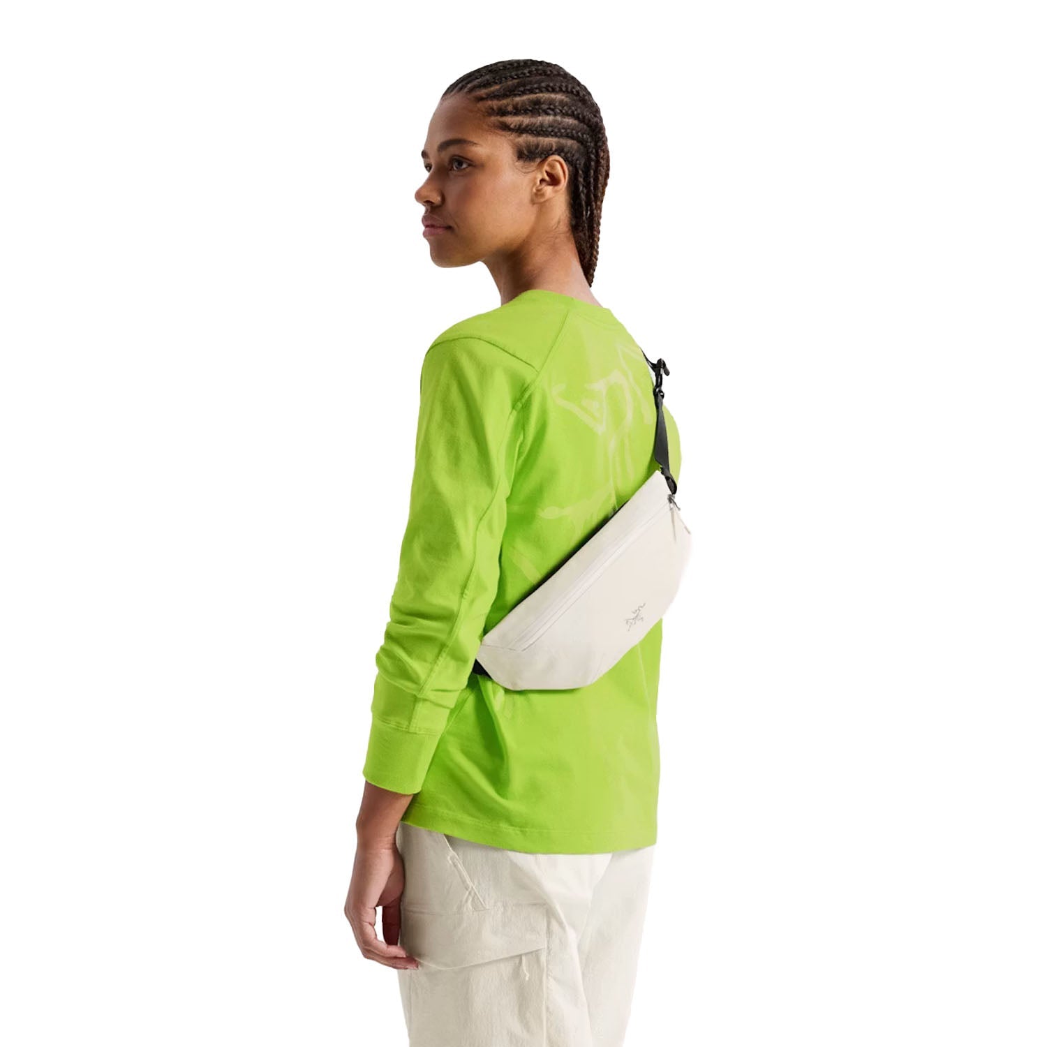 Arc'Teryx Granville Crossbody Bag in Brown Color