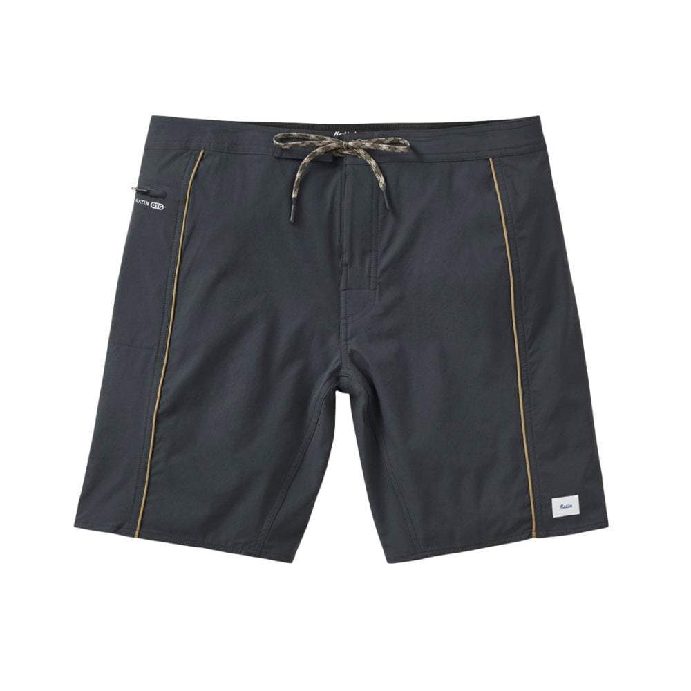 Katin Otg Archer Surf Trunk Swimsuits in Blue Color