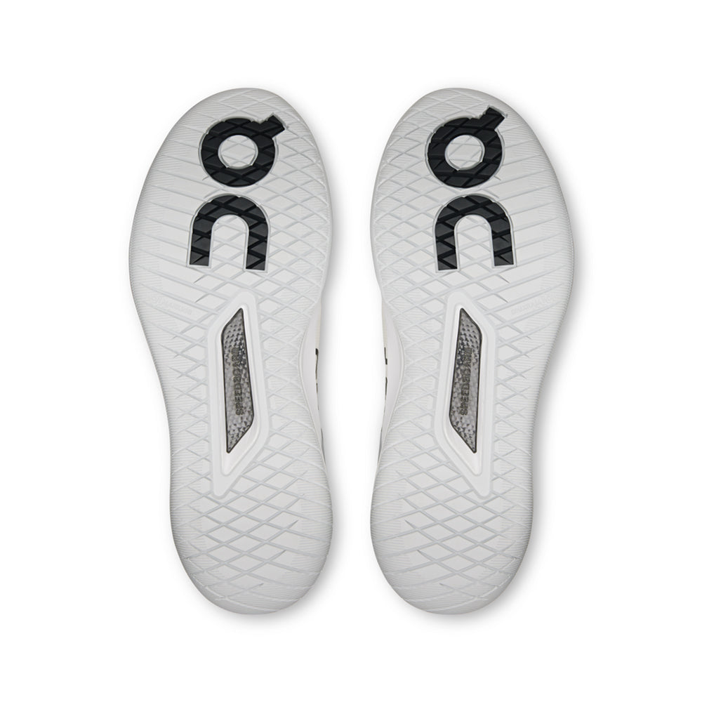 On Roger Pro 3 W Tennis Shoes in White Color