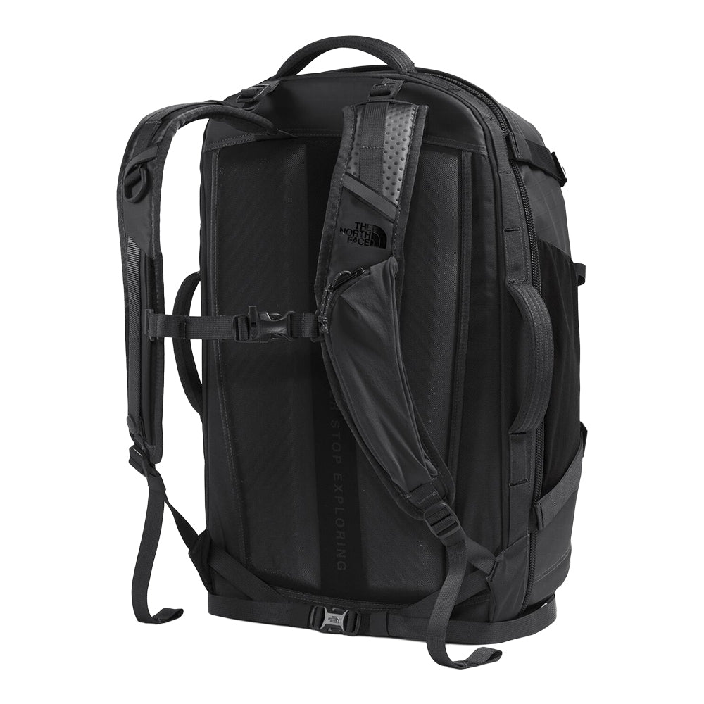The North Face Base Camp Voyager Pro Tr Bags in Grey Color