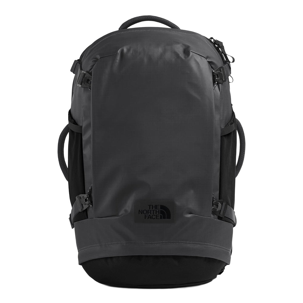 The North Face Base Camp Voyager Pro Tr Bags in Grey Color