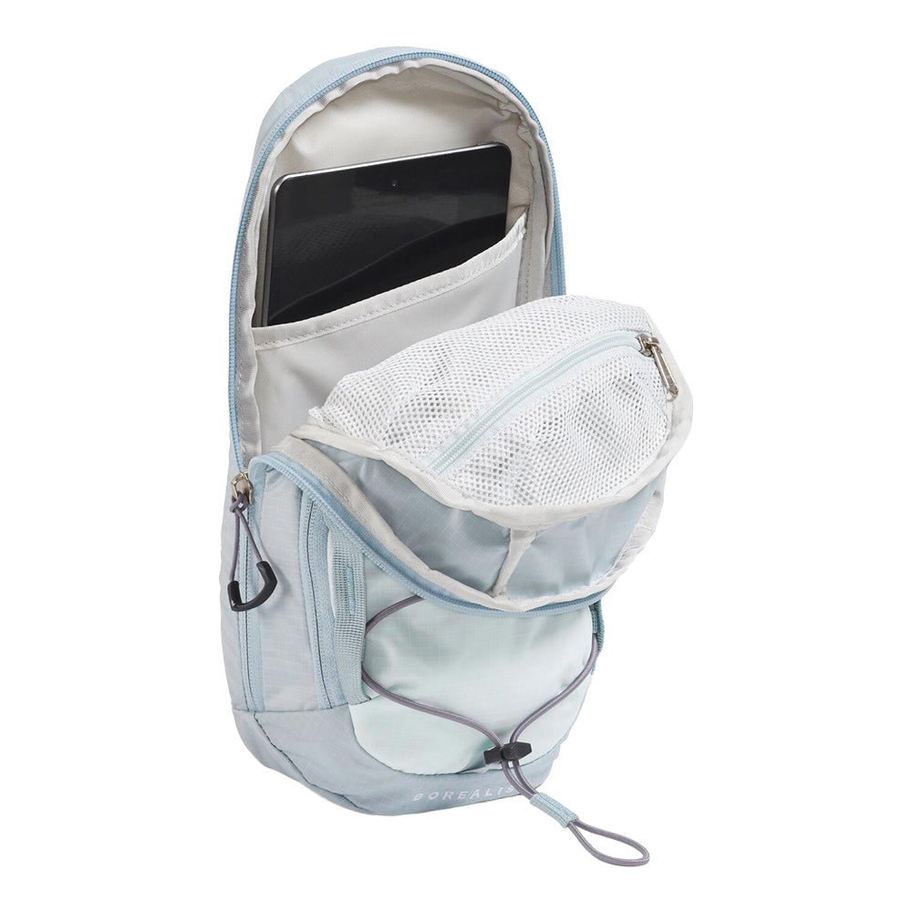 The North Face Borealis Sling Bags in Grey Color
