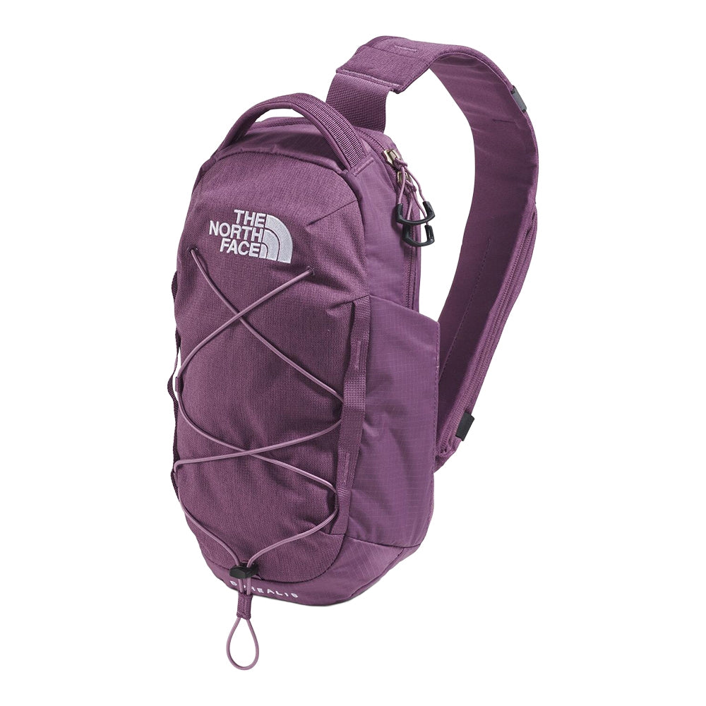 The North Face Borealis Sling Bags in Purple Color