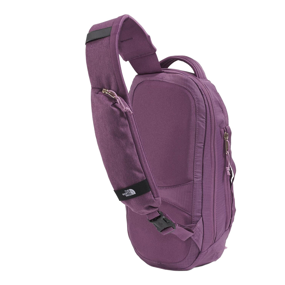 The North Face Borealis Sling Bags in Purple Color