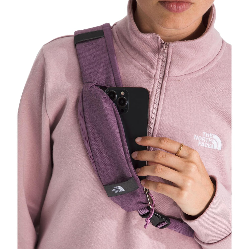 The North Face Borealis Sling Bags in Purple Color