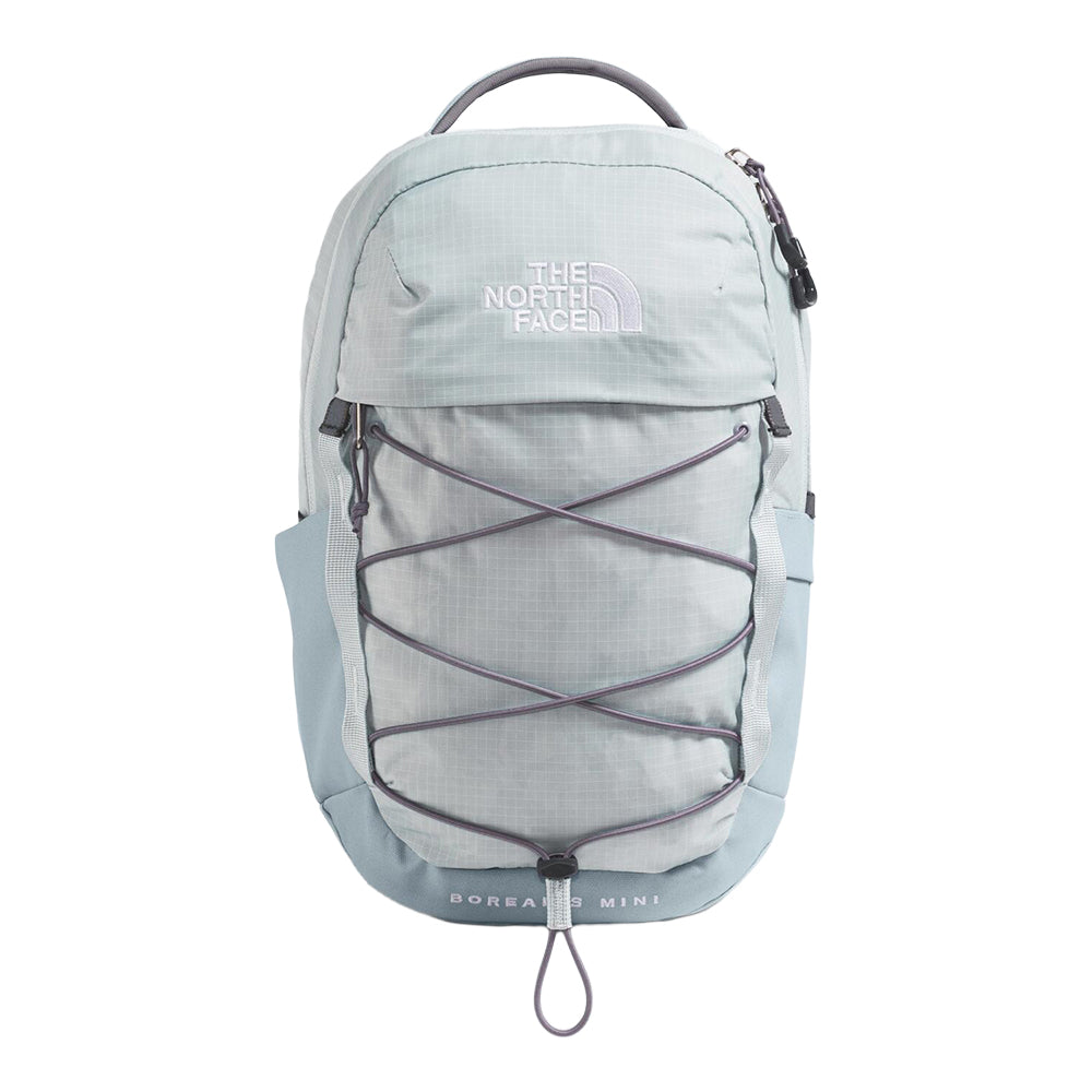 The North Face Borealis Mini Backpack Bags in Grey Color