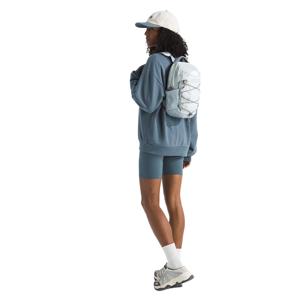 The North Face Borealis Mini Backpack Bags in Grey Color