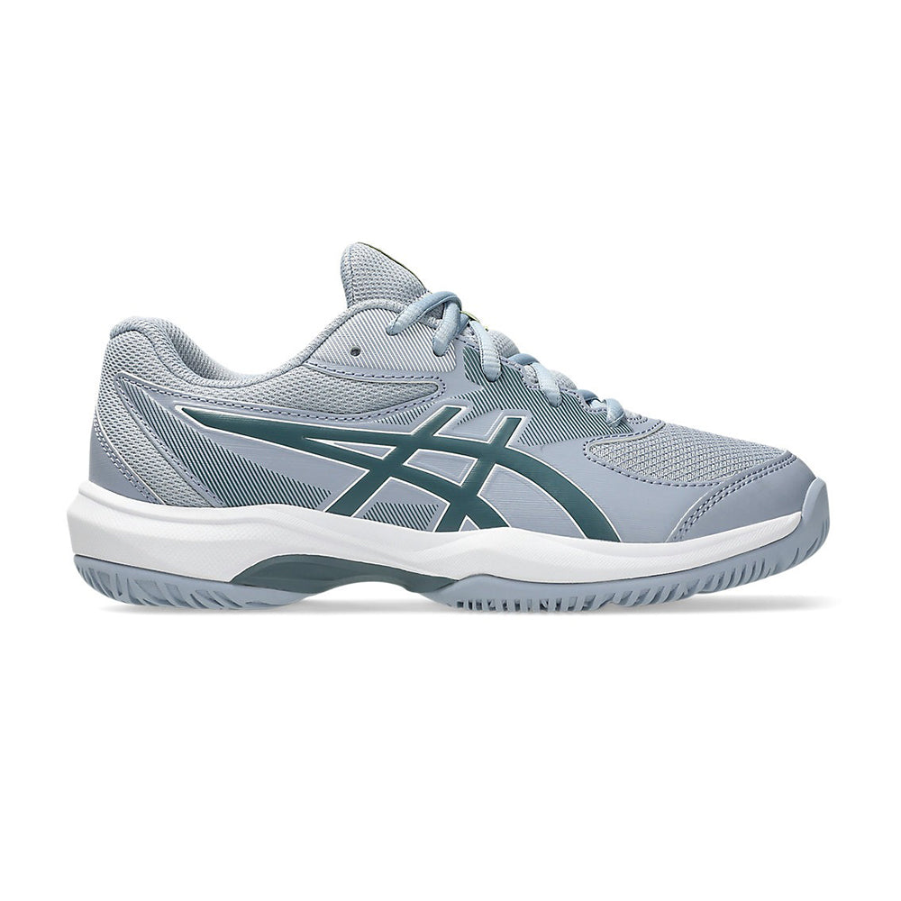 Asics GEL-Game Gs Tennis Shoes in Blue Color