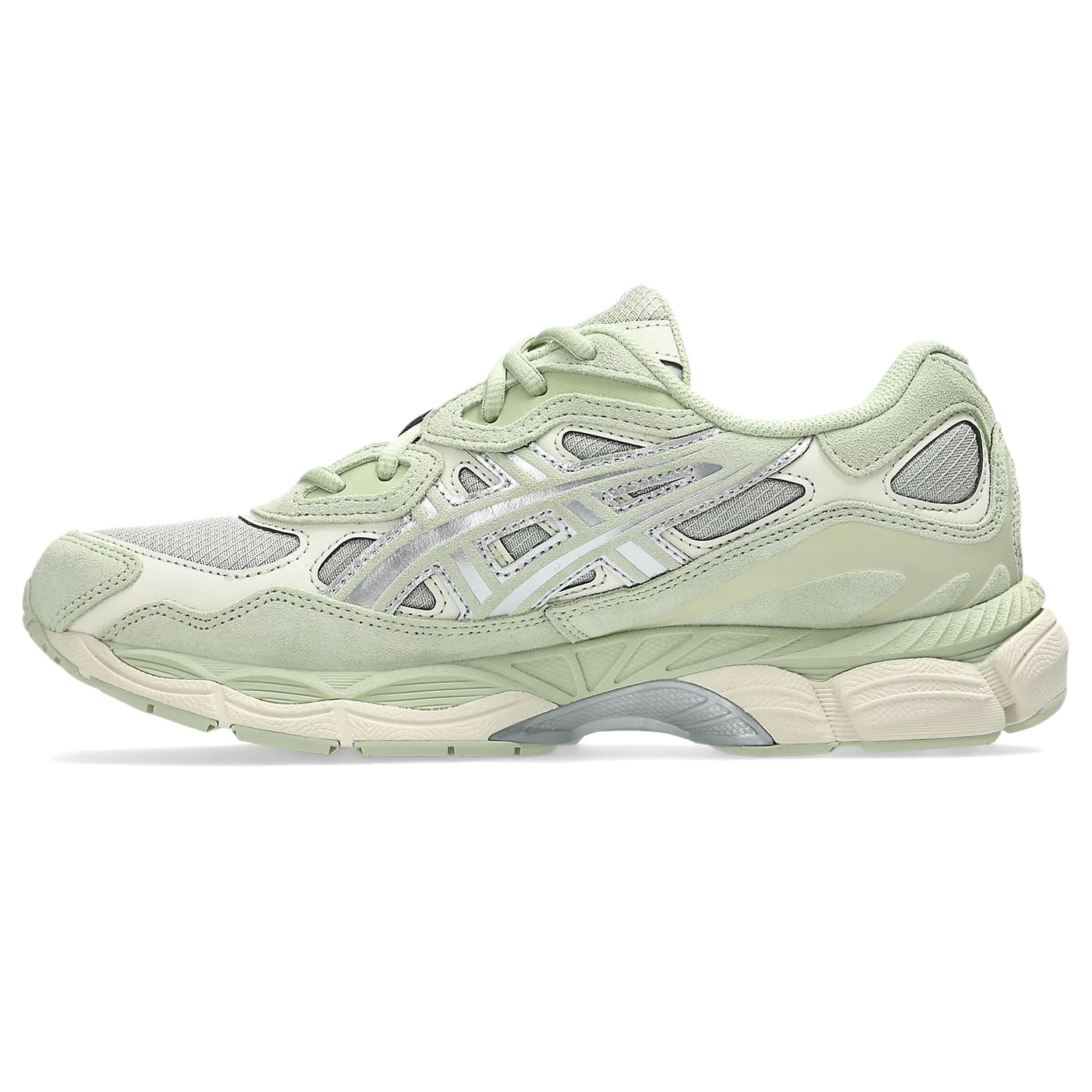 Asics GEL-Nyc Sneakers in Green Color