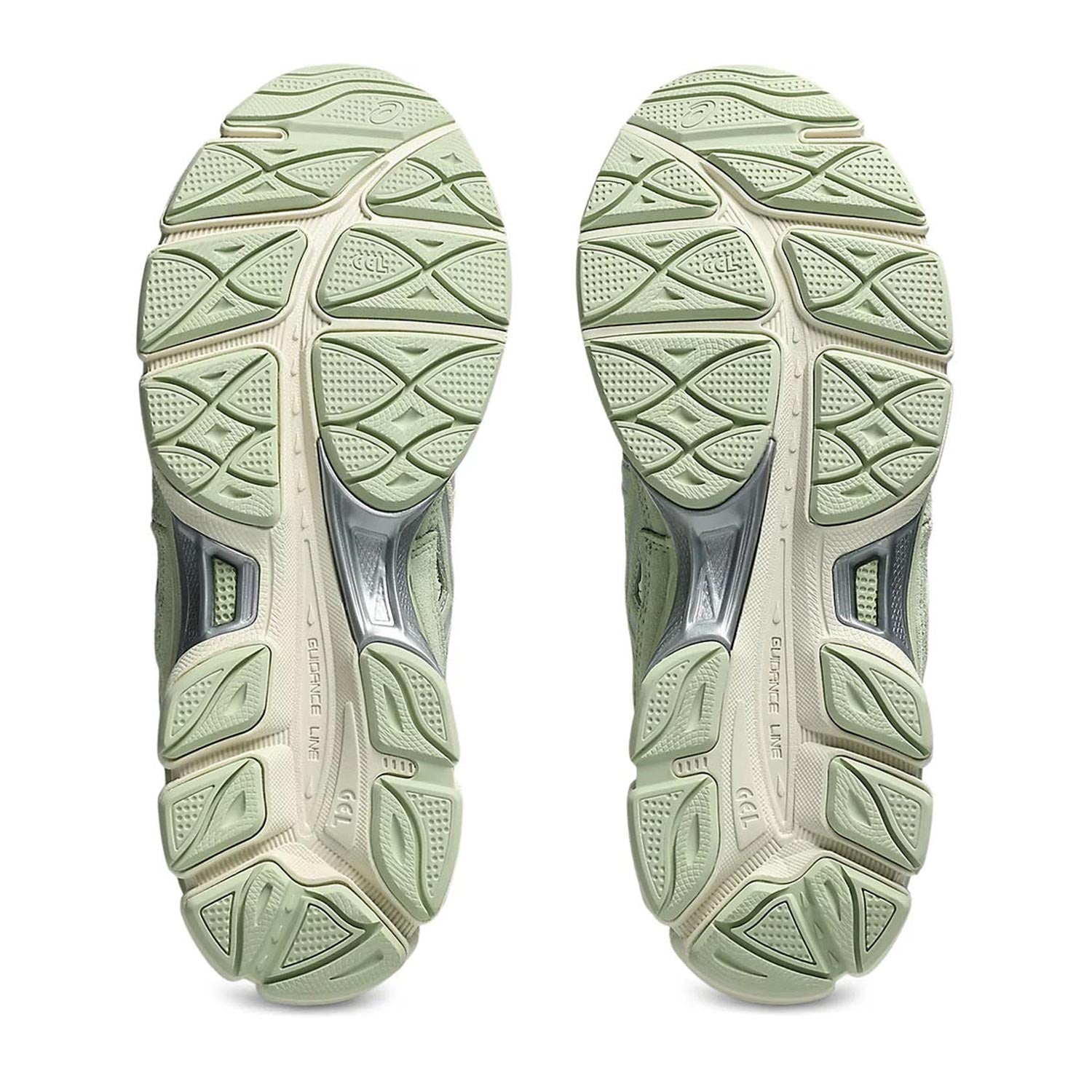 Asics GEL-Nyc Sneakers in Green Color