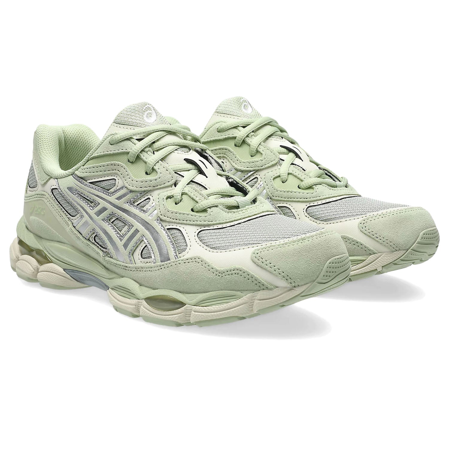 Asics GEL-Nyc Sneakers in Green Color