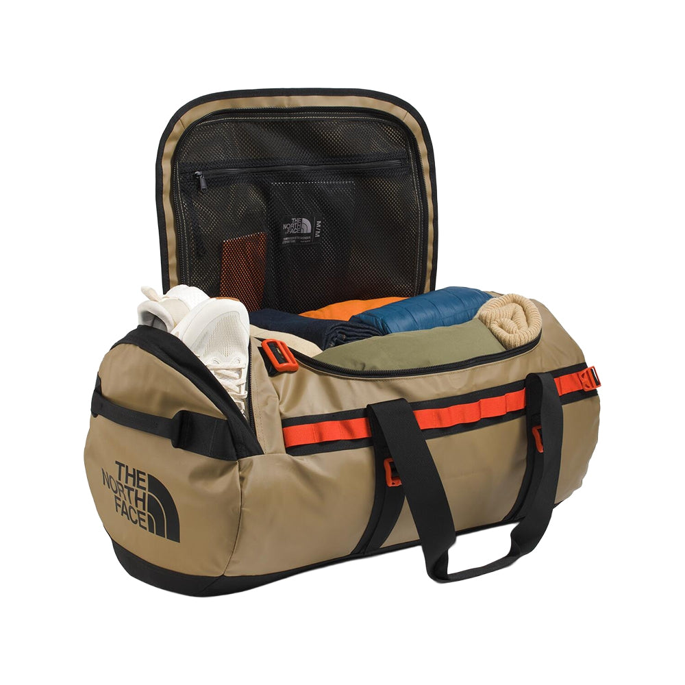The North Face Base Camp Duffel - M Bags in Brown Color