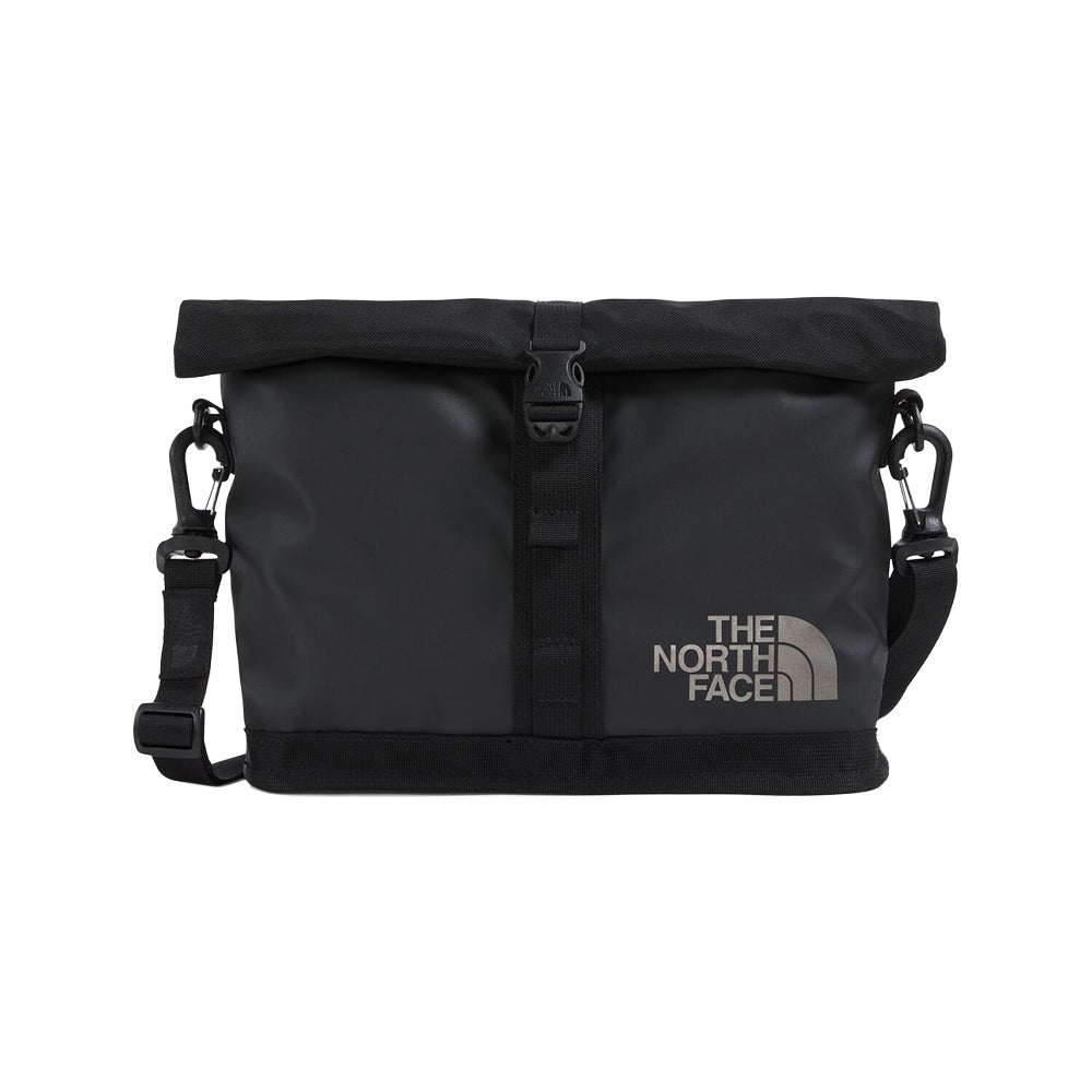 The North Face Base Camp Shoulder Bag in Black Color