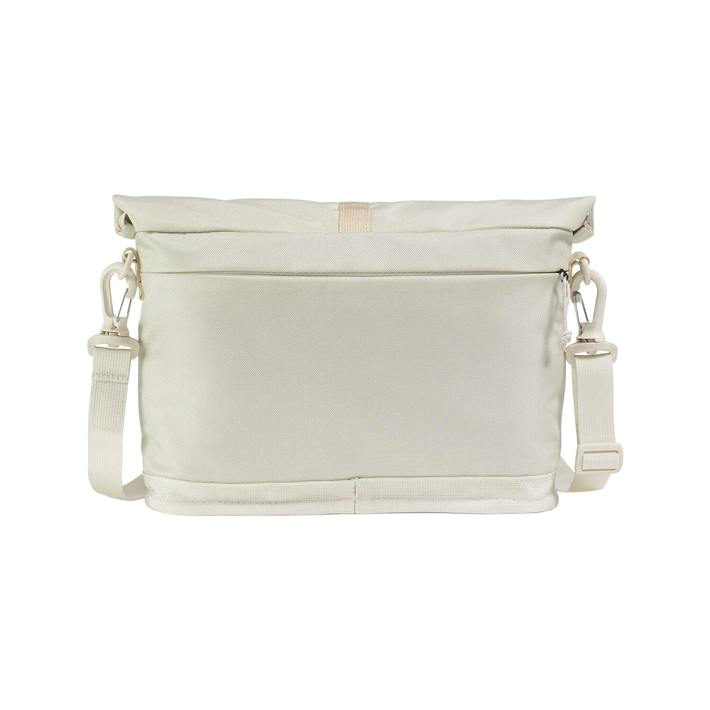 The North Face Base Camp Shoulder Bag in White Color