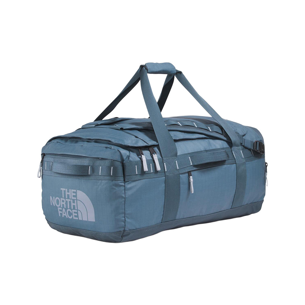 The North Face Base Camp Voyager Duffel Bags in Grey Color