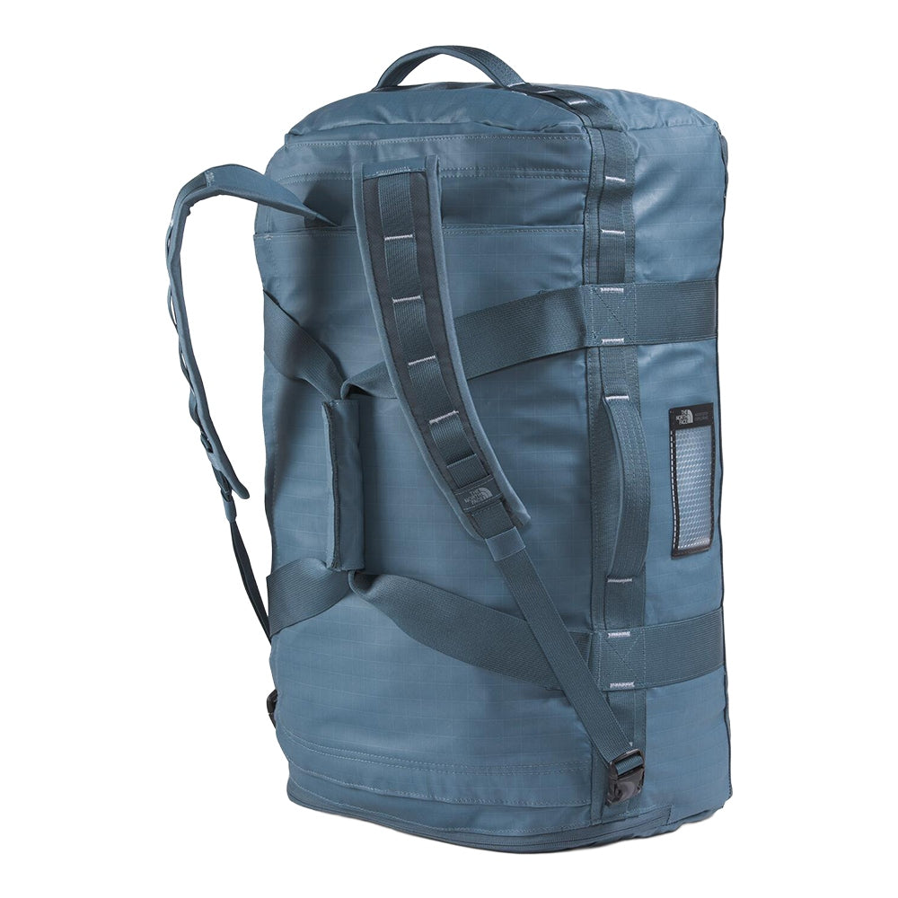 The North Face Base Camp Voyager Duffel Bags in Grey Color