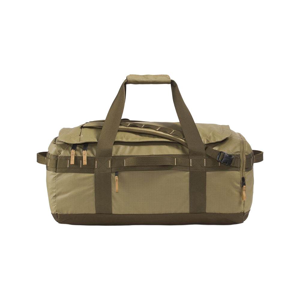 The North Face Base Camp Voyager Duffel Bags in Brown Color