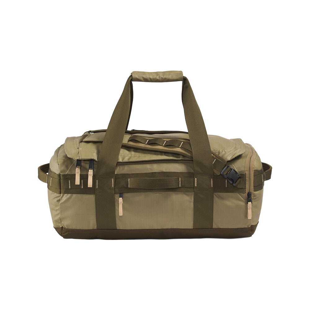 The North Face Base Camp Voyager Duffel Bags in Brown Color