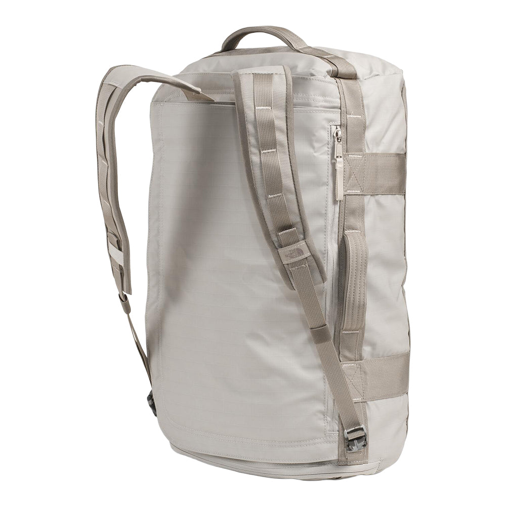 The North Face Base Camp Voyager Duffel Bags in Grey Color