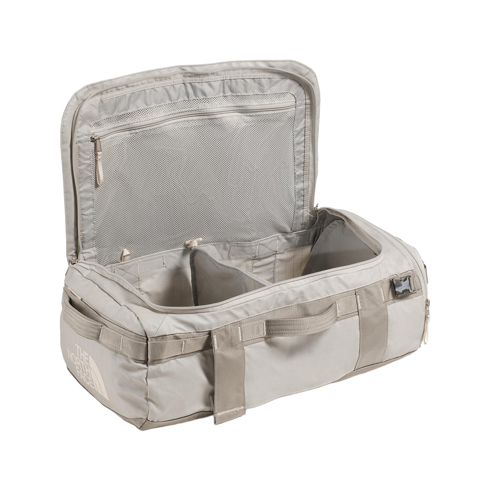 The North Face Base Camp Voyager Duffel Bags in Grey Color
