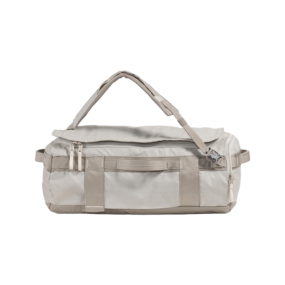 The North Face Base Camp Voyager Duffel Bags in Grey Color