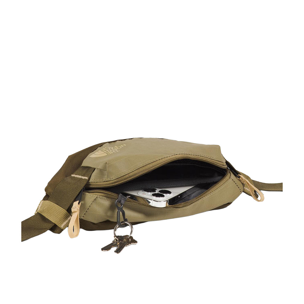The North Face Base Camp Voyager Lumbar Bags in Brown Color
