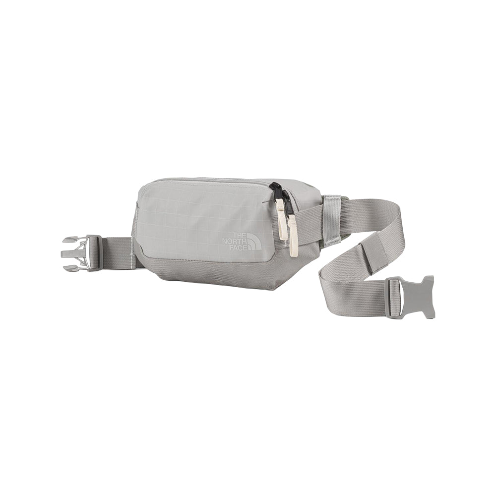 The North Face Base Camp Voyager Lumbar Bags in Grey Color