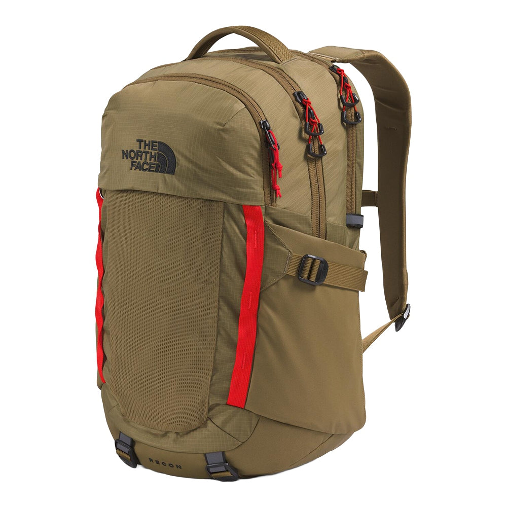 The North Face Recon Bags in Brown Color