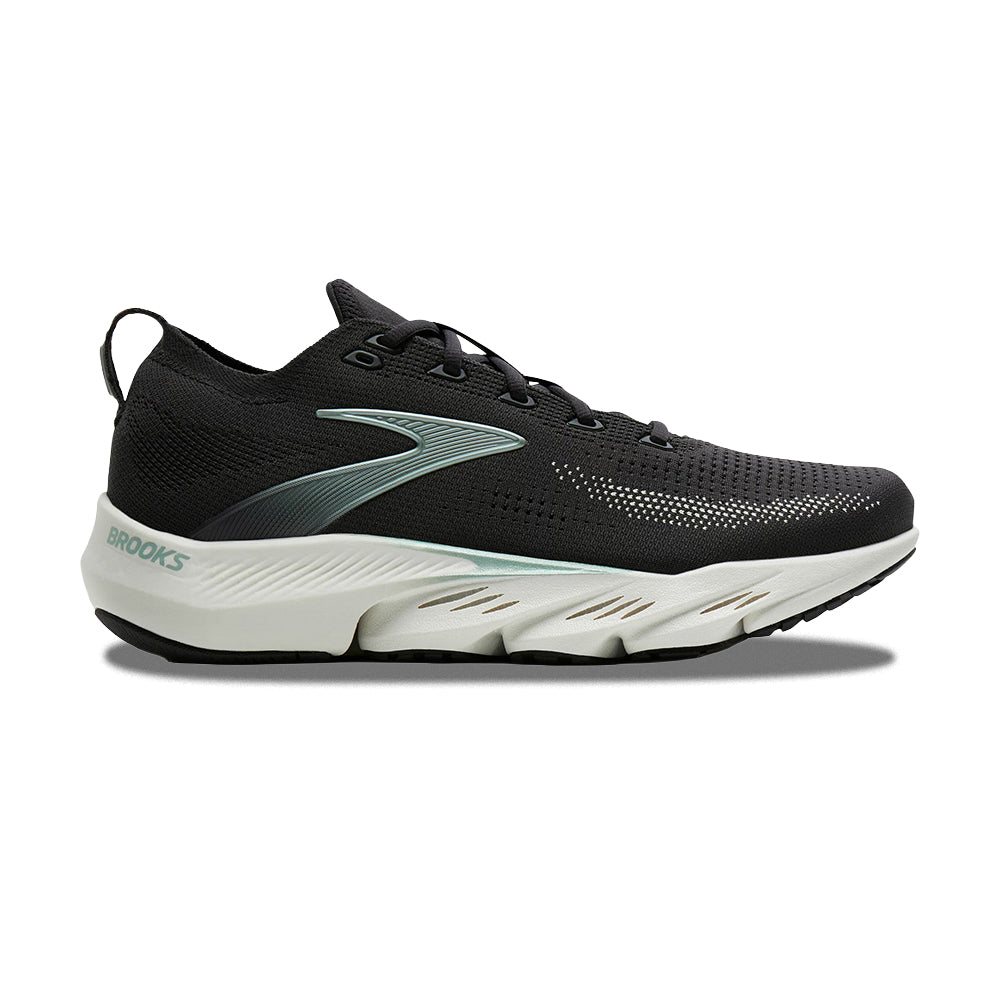 Brooks Glycerin Flex Running Shoes in Grey Color