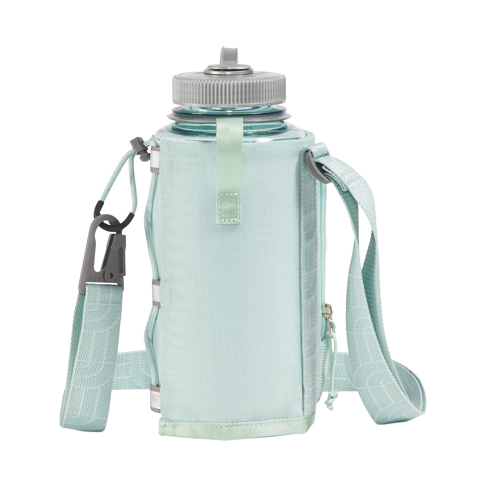 The North Face Borealis Water Bottle Ho Bags in Green Color