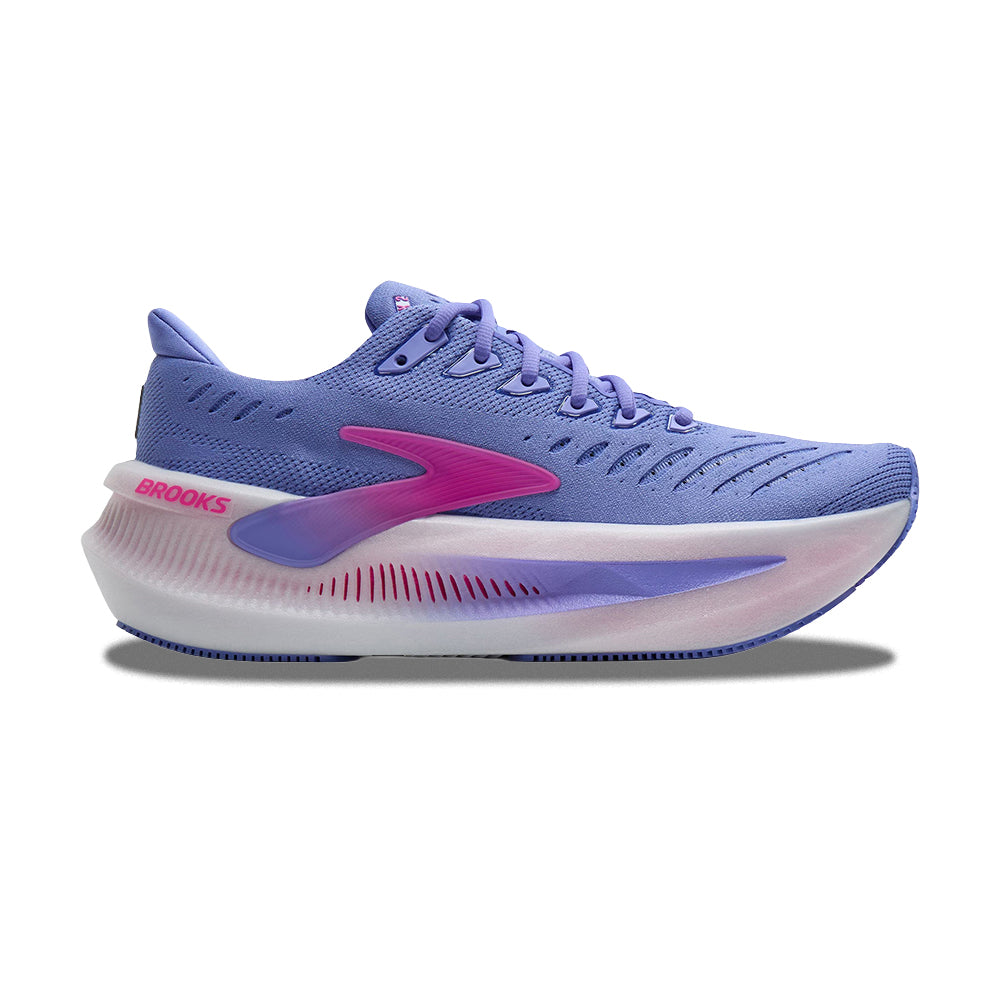 Brooks Glycerin Max 2 Running Shoes in Blue Color