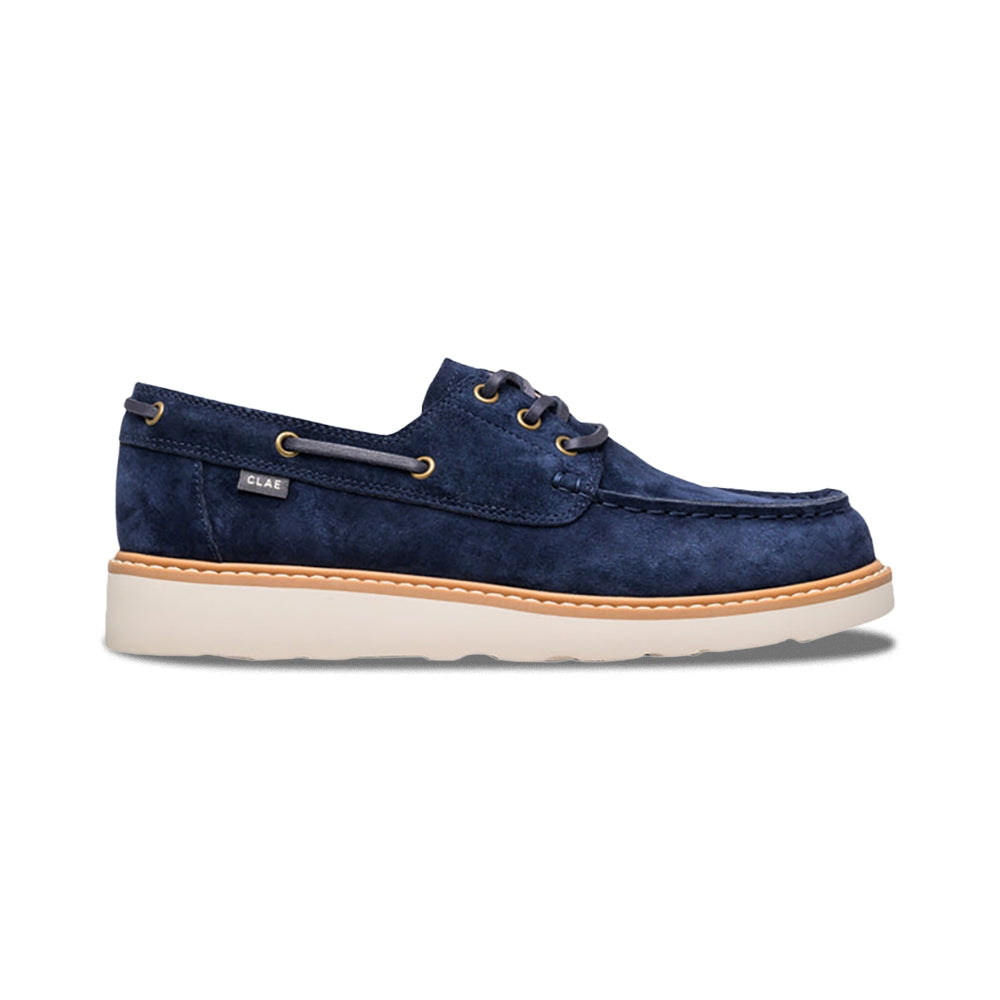 Clae Carter Sneakers in Blue Color