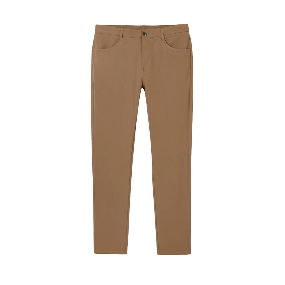 Vuori Meta Pant in Khaki Color