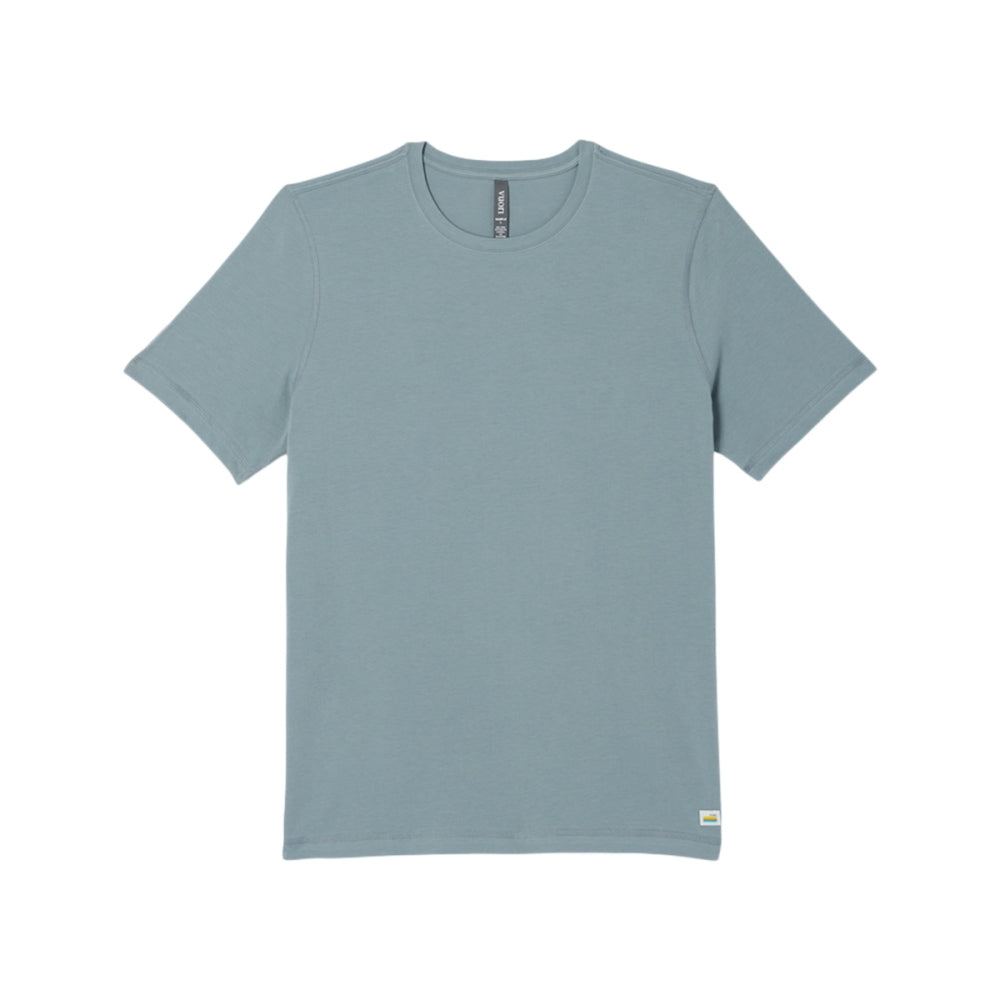 Vuori Tuvalu Tee Tops in Blue Color