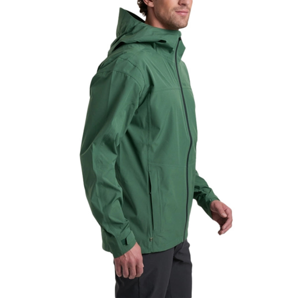 Kuhl M Stretch Voyager Pullover in Green Color