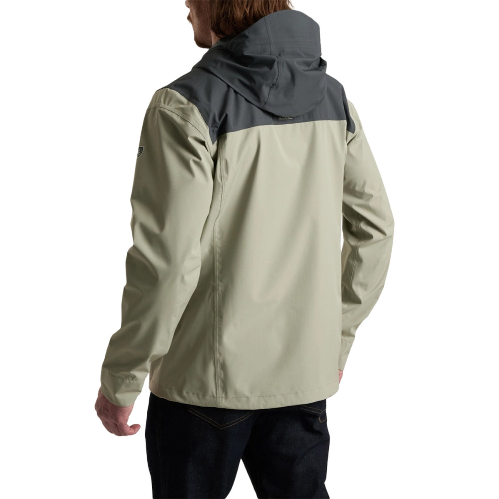 Kuhl M Stretch Voyager Pullover in Green Color