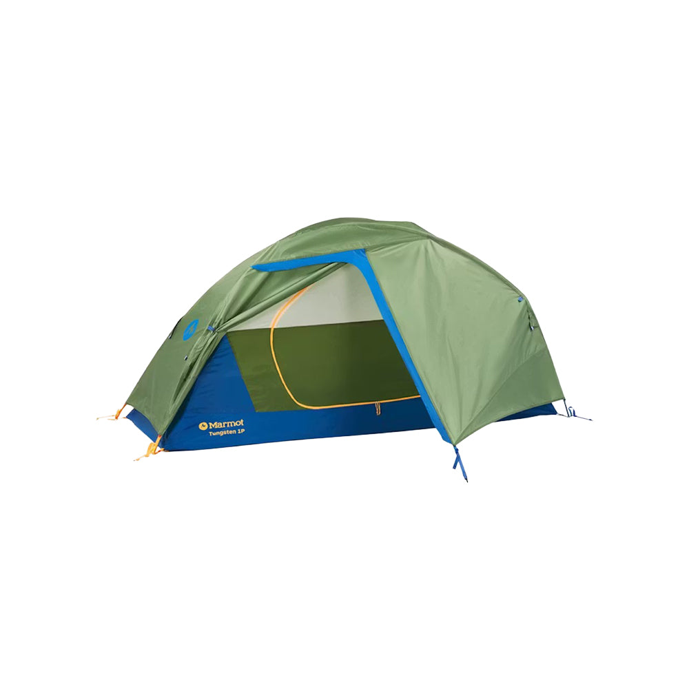 Marmot Tngstn 1P Tents in Green Color