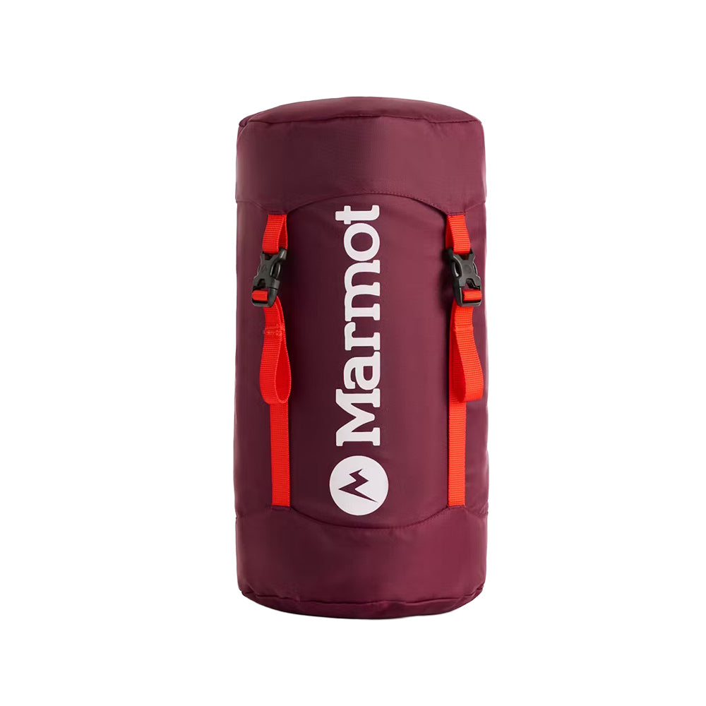 Marmot Mad River 40 Sleeping Bags in Red Color