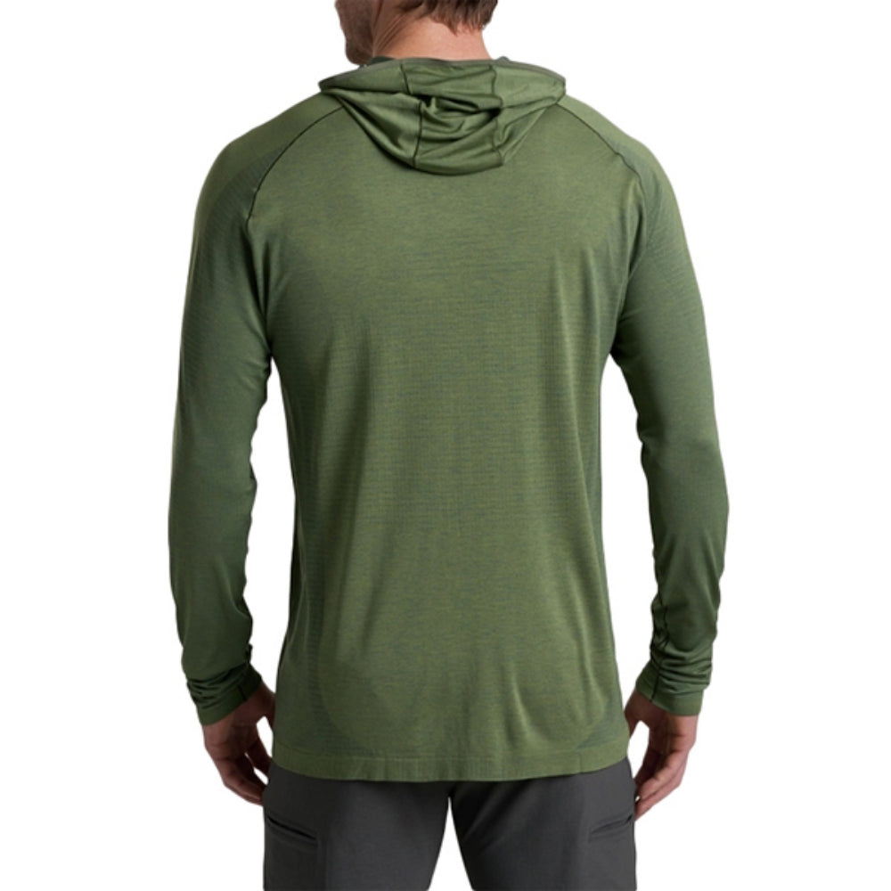 Kuhl M Eclipser Hoody Pullover in Green Color