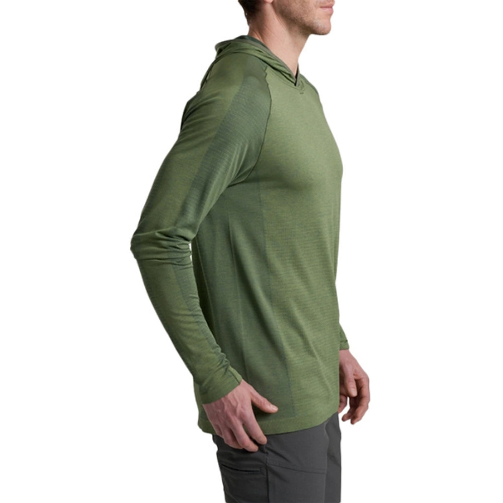Kuhl M Eclipser Hoody Pullover in Green Color