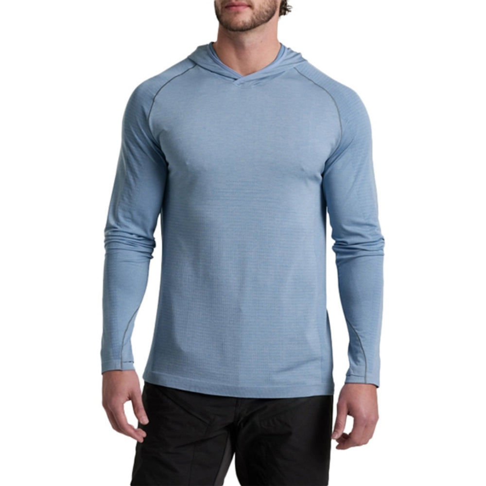 Kuhl M Eclipser Hoody Pullover in Blue Color